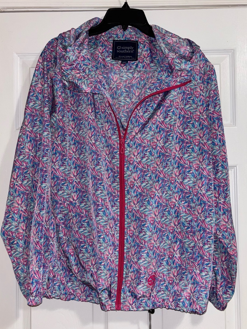 Simply Southern Ran Jacket Size Large